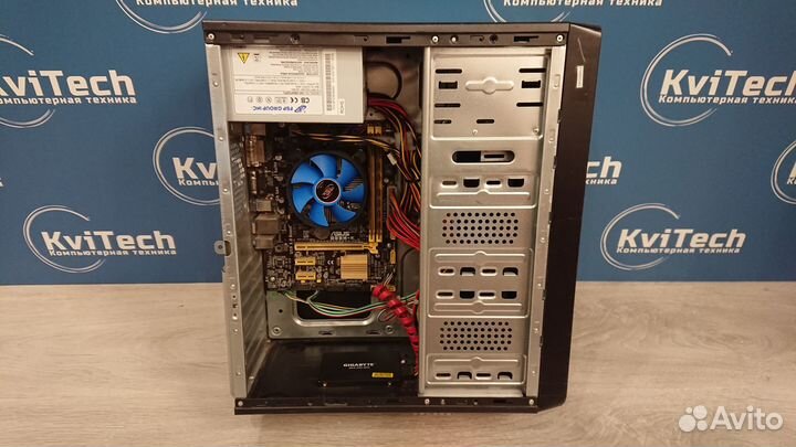 Системный блок Intel Core i5-4460/8GB/240GB/350W
