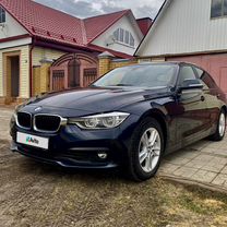 BMW 3 серия 1.5 AT, 2016, 102 800 км, с пробегом, цена 1 999 999 руб.