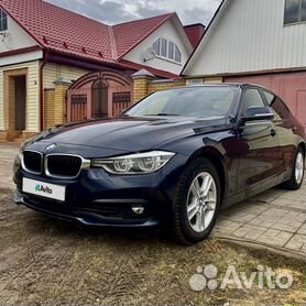 BMW 3 серия 1.5 AT, 2016, 102 800 км
