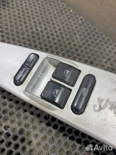 Блок стеклоподъёмников Чери Бонус A13 Bonus