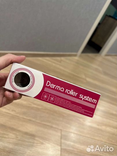 Мезороллер новый