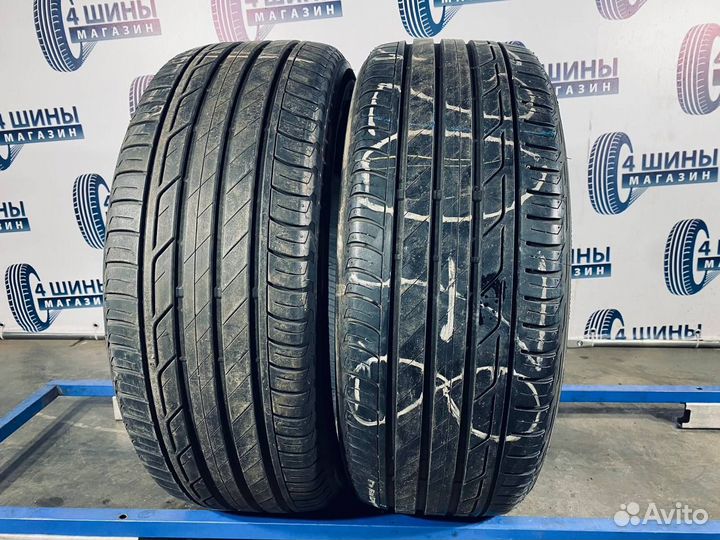Bridgestone Turanza T001 215/50 R18 92W