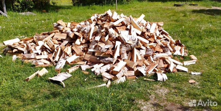 Дрова качественные от производителя в Ленобласти