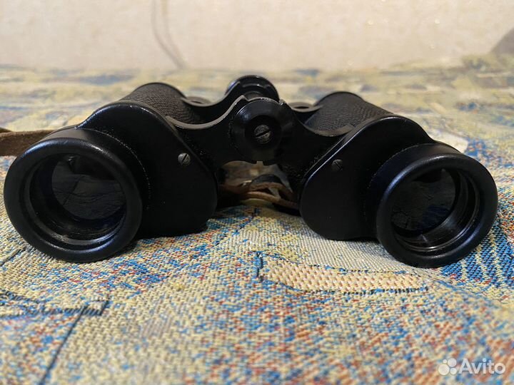 Бинокль 8х30 СССР