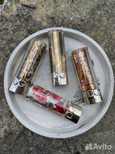 Увлажняющая помада dolce & gabbana