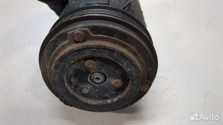 Компрессор кондиционера Opel Corsa C, 2002