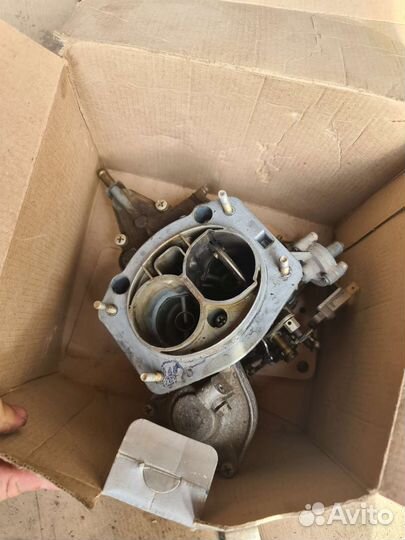 Карбюратор ваз типа солекс