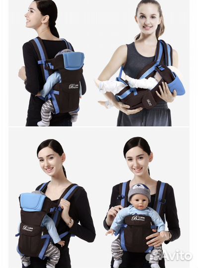 Рюкзак кенгуру