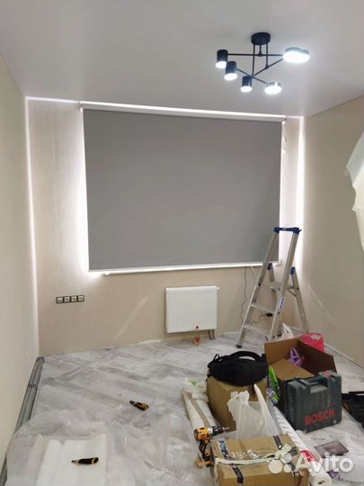 Электромонтаж. услуги электрика