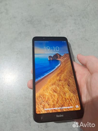 Xiaomi Redmi 7A, 2/16 ГБ