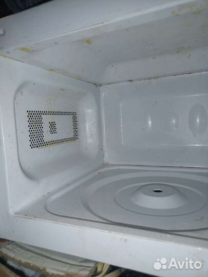 Корпус микроволновой печи redmond