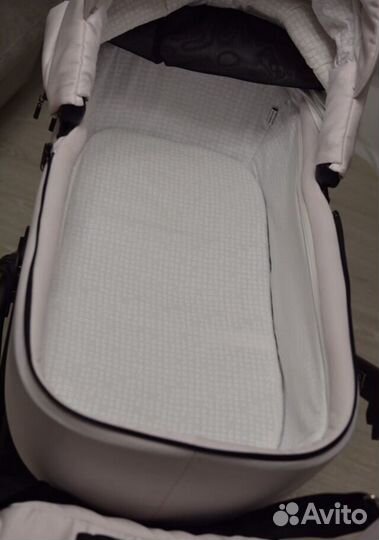 Коляска Adamex cristiano 2в1