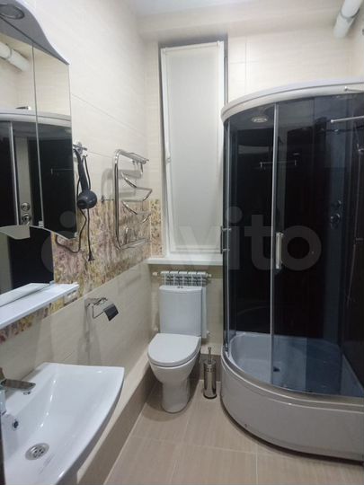 Квартира-студия, 40 м², 3/6 эт.