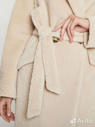 Шуба electrastyle новая 44 размер +1