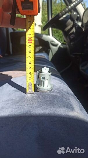 Личинка замка фиат дукато