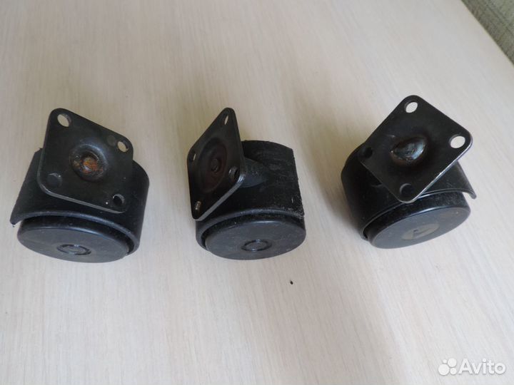 Мебельные колеса