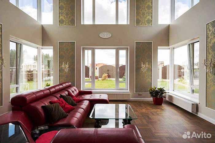 Окна, окно пвх