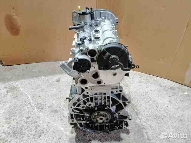 Двигатель volkswagen caddy 4 nn