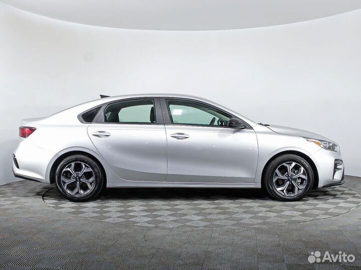 Kia Cerato 2.0 AT, 2019, 60 000 км