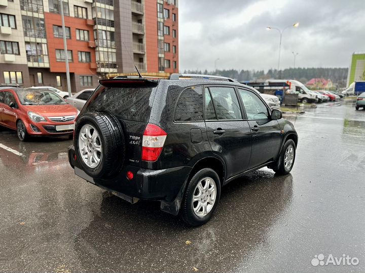 Chery Tiggo (T11) 2.0 МТ, 2012, 151 000 км