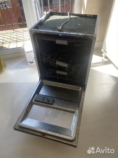 Посудомоечная машина hansa 600