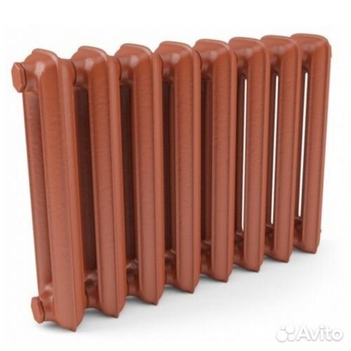 Радиатор чугунный мс-140 7 секций