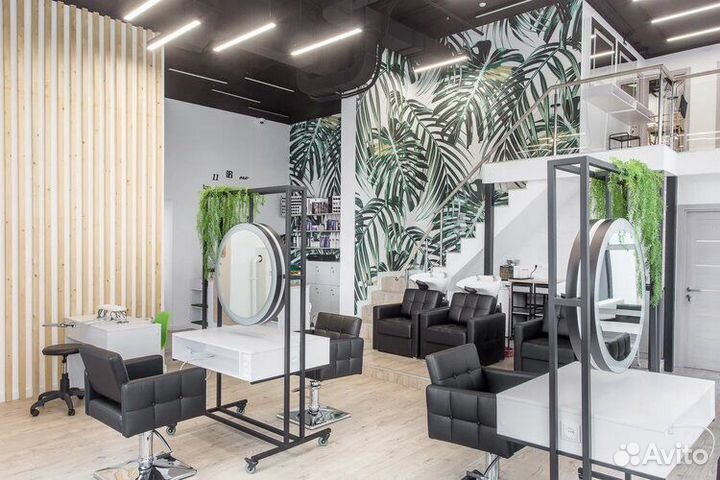 Аренда парикмахерского кресла