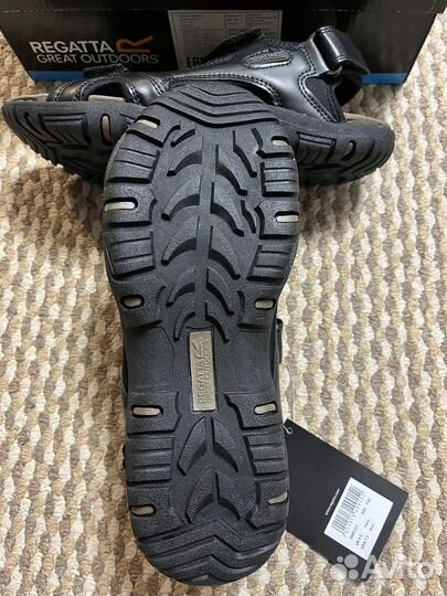 Сандалии туристические Новые