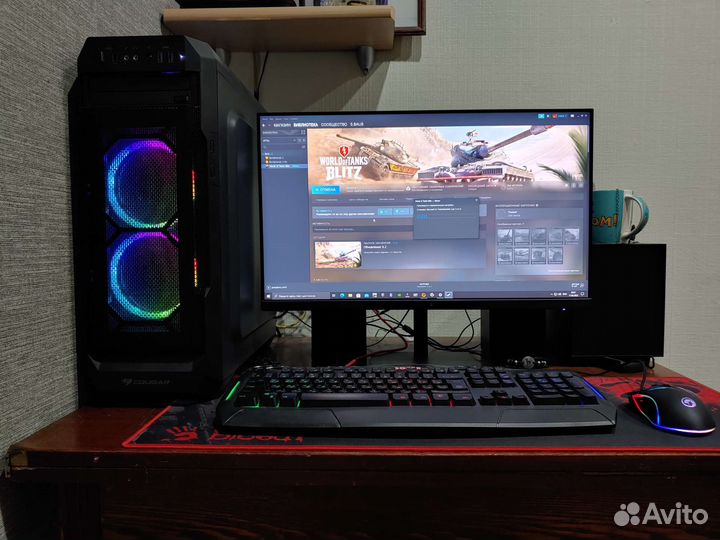 Игровой компьютер