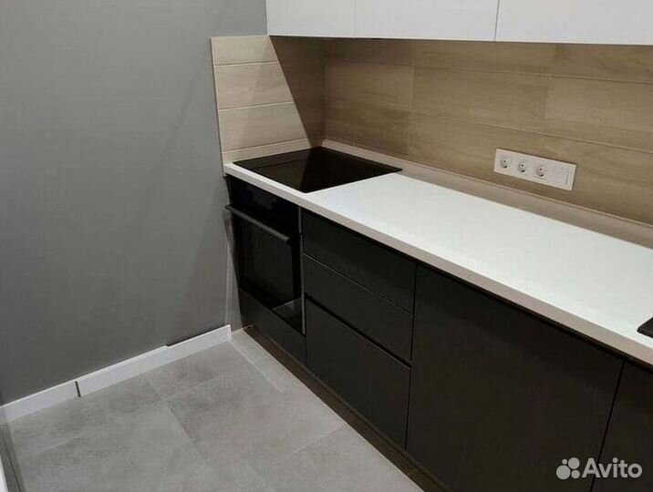 Кухня на заказ от фабрики за 14 дней Madritensis