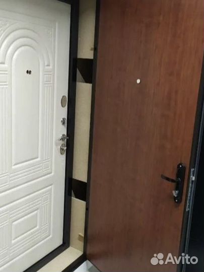 Двери Стройгост РФ 5Метал/Панель