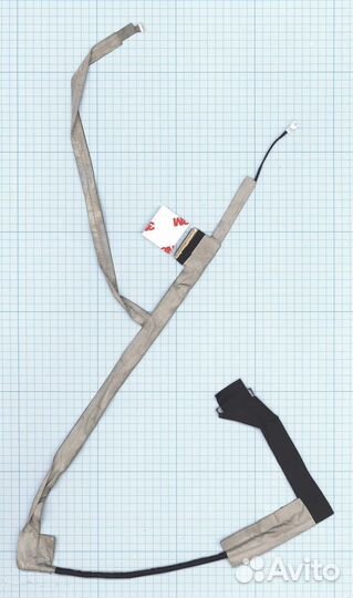 Шлейф матрицы к HP Pavilion DV7-7000, DV7-7100, p