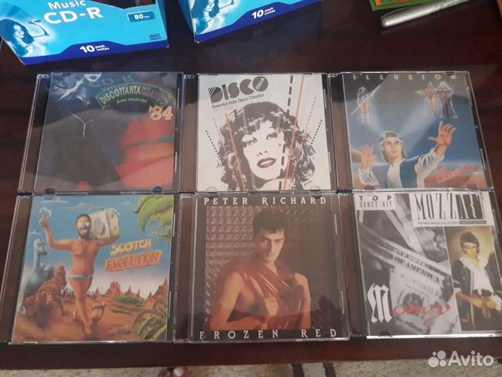 Music CD-R (CD-DA)