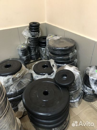 Диски блины для штанги