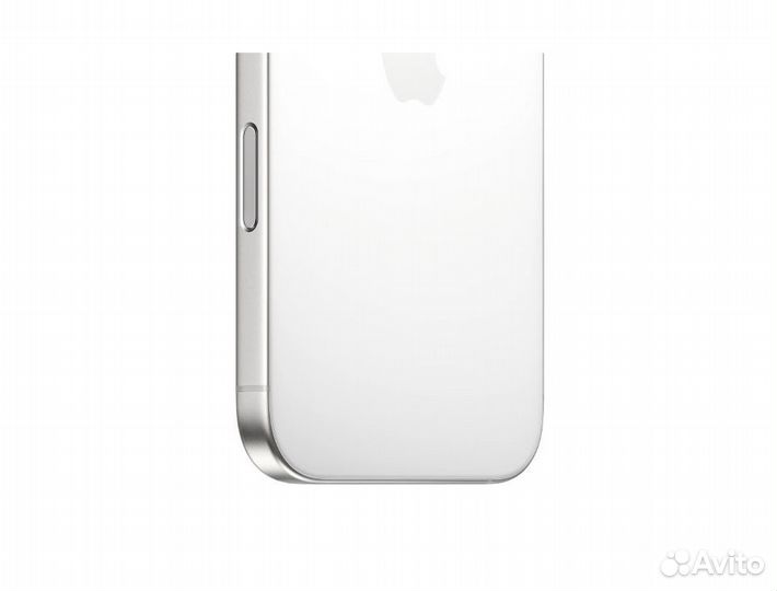 Смартфон Apple iPhone 16 Pro 1 TB, Dual SIM (eSIM), White Titanium