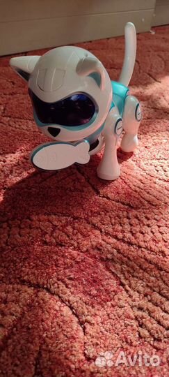 Кошка робот