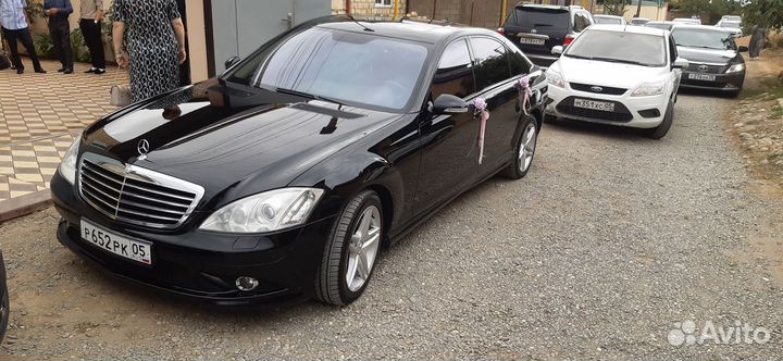 Аренда авто с водителем