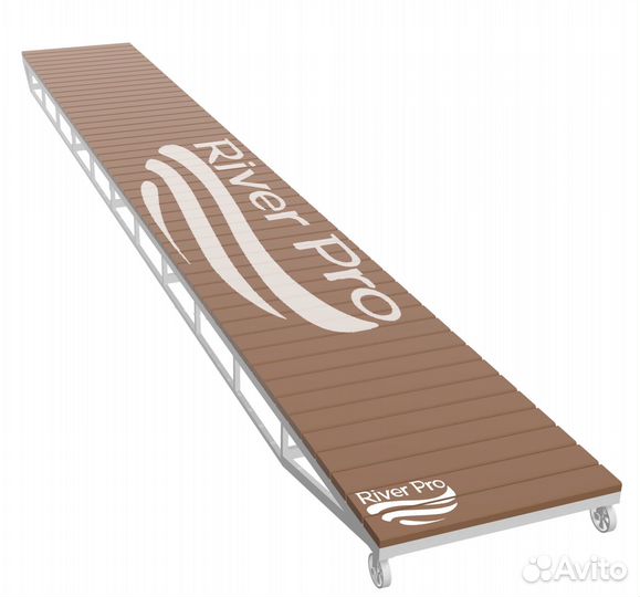 Причальный палец Y-6000 6000*650