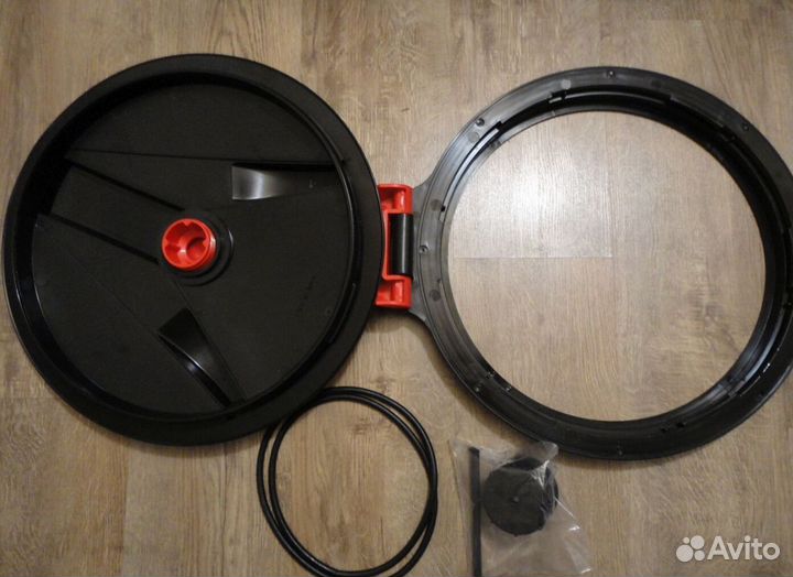 Крышка откидная 486мм