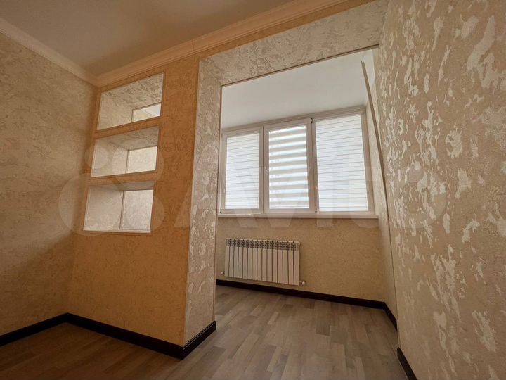 3-к. квартира, 110 м², 4/9 эт.