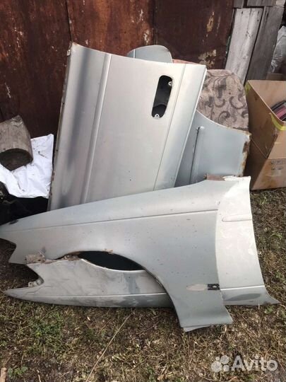 Двери крылья марк 90