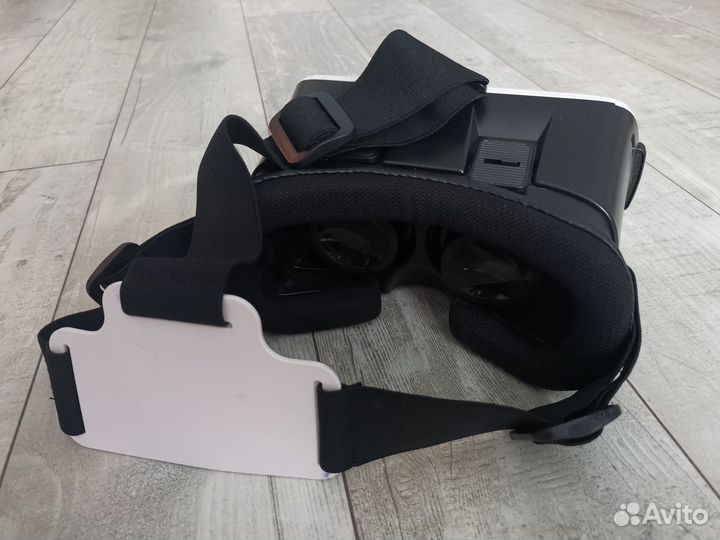 Шлем виртуальной реальности VR BOX