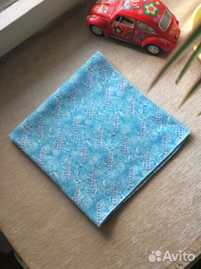 Салфетка для полировки 40х40см