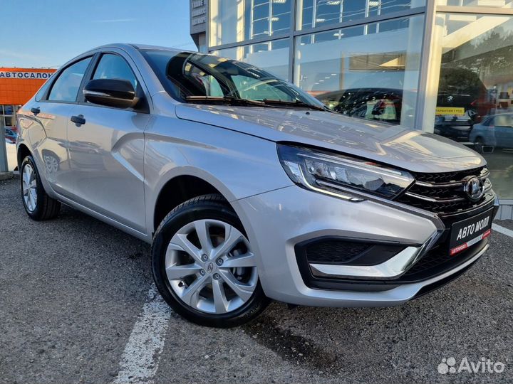 LADA Vesta 1.6 МТ, 2023, 10 км