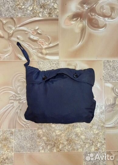 Плащ палатка непромокаемая