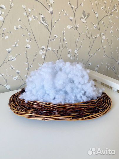 Холлофайбер, синтешар, синтепух наполнитель