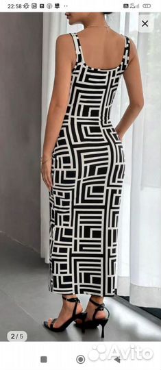 Платье- сарафан