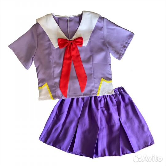 Косплей юно гасай