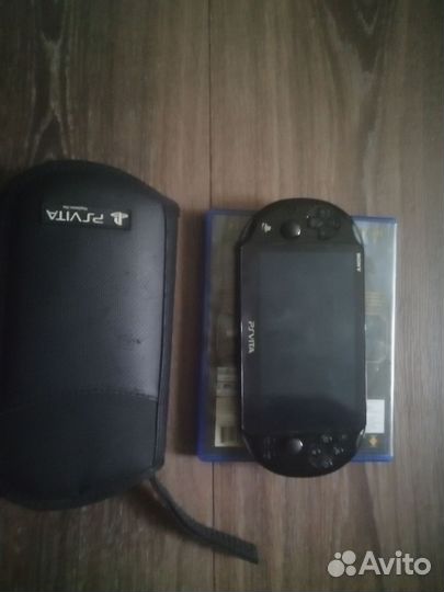 Sony ps Vita slim
