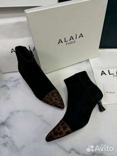 Ботильоны Женские alaia Alaïa Размер 36-40